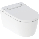 Geberit Aquaclean Sela Douche Wc - 37.5x56.5cm - softclose - mat alpine wit SW813579