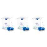 Starbluedisc toiletblokjes 72 stuks blauw SW721537
