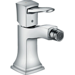 Hansgrohe Metropol Classic bidetkraan met waste chroom SW94977