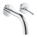 GROHE AtrioWastafelkraan Inbouw - uitloop 18cm - S-size - chroom SW225239