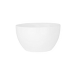 Best Design Arezzo waskom 20x20cm rond solid surface mat wit SW438764