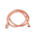 Wiesbaden Doucheslang conisch metaal 150 cm geborsteld koper SW392826