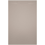 Riho ISOLA Douchebak - 140x100x3cm - mat pebble grey SW1236684