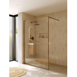 Riho Define Inloopdouche - 140x200cm - Copper mat SW1185404