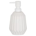 Sealskin Arte Zeepdispenser Keramiek Wit SW207163