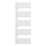 Belrad Handdoekradiator - links - aansluiting/comb - 1600X600mm- Wit SW1152677