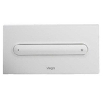 Viega bedieningsplaat Visign for Style 11 wit 0500053