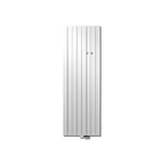 Vasco V75 Zaros V Designradiator 525X1800mm 1645 watt wit structuur 7241413