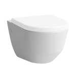 Laufen Pro wandcloset 36x53x34.5cm diepspoel keramiek lcc-wit 0084494