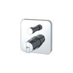 Ideal Standard CeraTherm 200 afbouwdeel voor inbouw douchekraan thermostatisch chroom 0180852