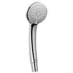 Ideal Standard Idealrain handdouche 80mm 3 standen chroom 0180682