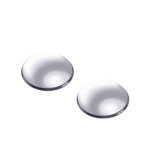 Dornbracht Perfecto sierrozetten voor montagesysteem platina mat 0480496