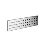 Dornbracht Balance Modules WaterBar inbouw zijdouche 24x6cm RVS mat 0474729