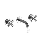 Dornbracht Tara afbouwdeel voor wandkraan sprong 160mm platina 0480182