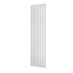 Plieger Siena designradiator verticaal enkel 1800x462mm 1094W wit 7253141
