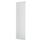 Plieger Siena designradiator verticaal enkel 1800x462mm 1094W zandsteen 7253165