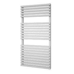 Plieger Lugo designradiator horizontaal 1182x600mm 748W pergamon 7253254