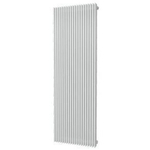 Plieger Antika Retto designradiator verticaal middenaansluiting 1800x595mm 1753W wit 7253214