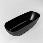 MONDIAZ ROCK Vrijstaand bad - 170x70cm - Urban SW491588