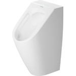 Duravit Me by starck urinoir 300x585x350mm spoelrandloos wit SW29539