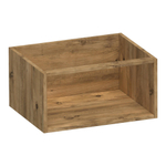 BRAUER Flourish zijkast - 59x30x45.5cm - met 1 opbergvak Chateau SW445186