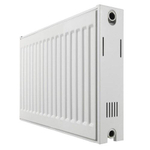 Sanivesk Una paneelradiator 60x80x9.5cm 805Watt Wit HA1114988