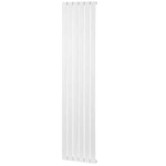 Haceka Adoria Designradiator - 183.8x40.8cm - 789watt - wit SW20622
