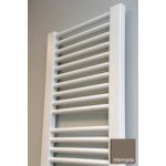 Vasco Prado HX designradiator 500x1802mm 953 watt warmgrijs (N506) 7242519