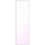 Vasco Vertiline VD designradiator vertikaal 508x1820mm 1489 watt antraciet 7243106