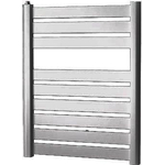 Plieger Vela designradiator horizontaal 700x560mm 359W parelgrijs (pearl grey) 7252585