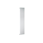 Plieger Antika designradiator verticaal middenaansluiting 1800x300mm 875W wit 7252346