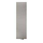 Vasco Niva N1L1 designradiator enkel 520x1820mm 948 watt platina grijs (N504) 7241531