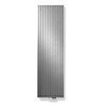 Vasco Carre Plan CPVN2 designradiator dubbel 1800x415mm 1643 watt alu grijs 7240405