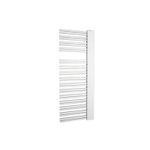 Plieger Frente Sinistra designradiator met horizontale buis links 1210x600mm 690W donkergrijs structuur 7253459