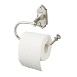 Haceka Vintage toiletrolhouder zilver HA1170894