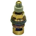 Venlo bovendeel z. knop keramisch 1/2" 0420071