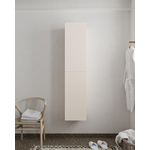 MONDIAZ BEAM Kolomkast - 160cm - 2 deuren - Linen SW410995