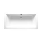Riho Lusso bad 190x90cm rechthoekig acryl wit 311326