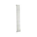 Wiesbaden Millennium sierradiator 200x30cm 652 watt wit SW2289