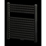 Haceka Gobi Designradiator - 69x59cm - 368watt - zwart HA433072