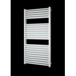 Plieger Imola designradiator horizontaal 1230x600mm 943W wit 7252299