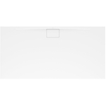 Villeroy & Boch Architectura Metalrim douchebak acryl rechthoekig 150x100x4.8cm alpine wit 1024738