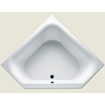 RIHO Austin hoekbad 145x145cm Wit glans 311357