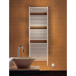 Zehnder Toga designradiator electrisch verticaal 1567x500mm 750W wit 7611281