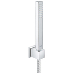 GROHE Euphoria Cube doucheset metaal chroom 0442202