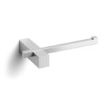 Zack Carvo toiletrolhouder 16,5x2,6x10cm Mat Gesatineerd RVS SW277549