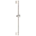 Hotbath Glijstang - 90cm - ABS - geborsteld nikkel (RVS) SW20699