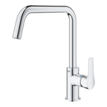 GROHE Eurosmart Keukenkraan - chroom SW536469