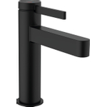 Hansgrohe Finoris wastafelmengkraan 1 - hendel Mat zwart SW651449