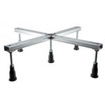 Riko Universele 5-delige luxe douchebak-potenset SW21065